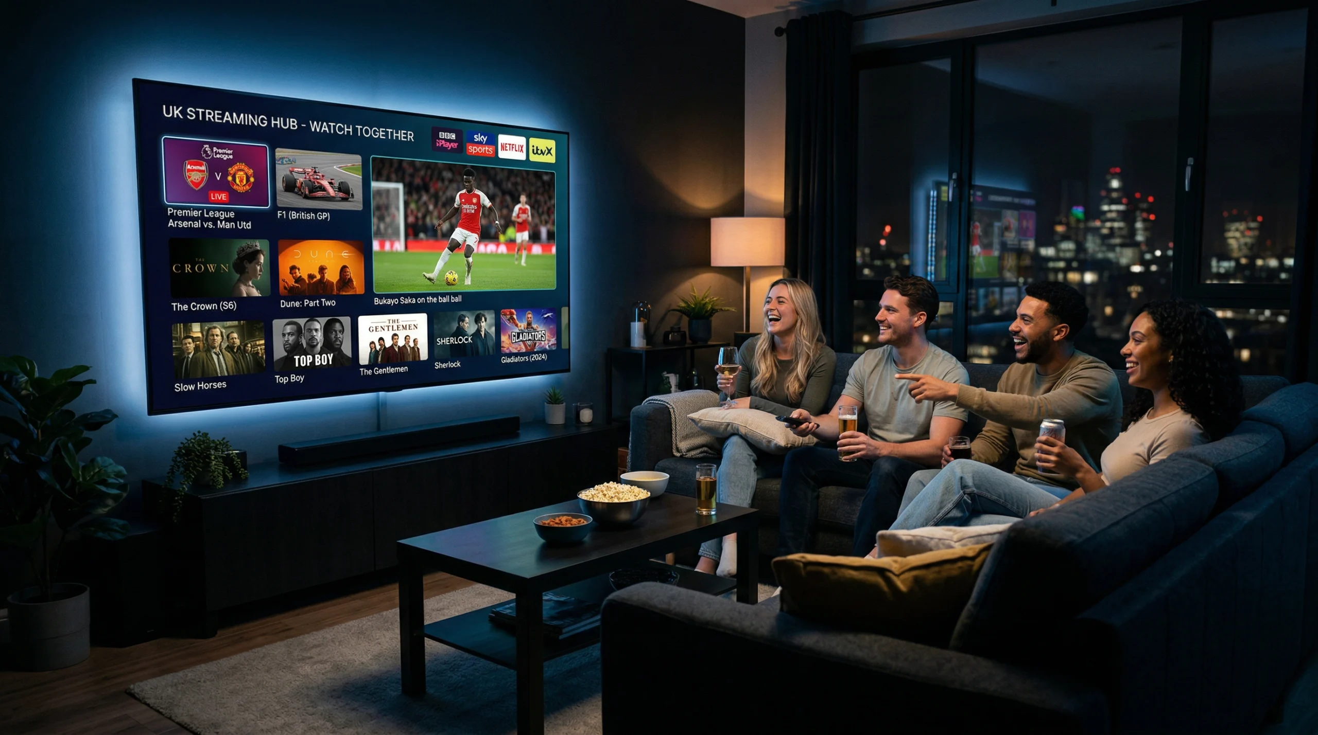 ursa iptv