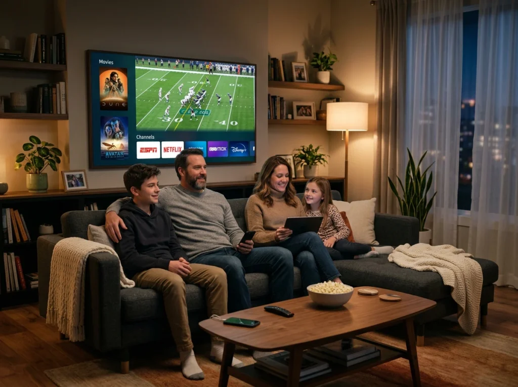 ursa iptv