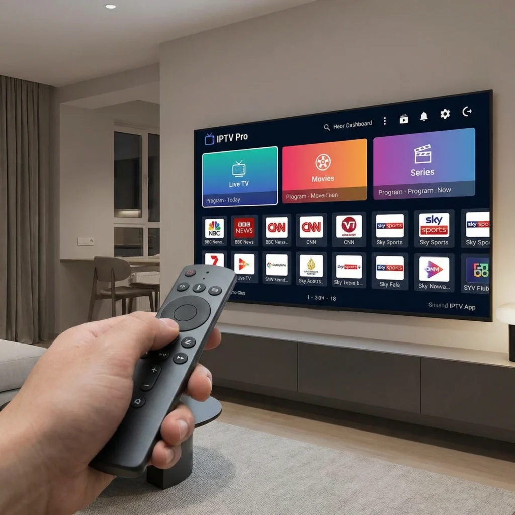 ursa iptv
